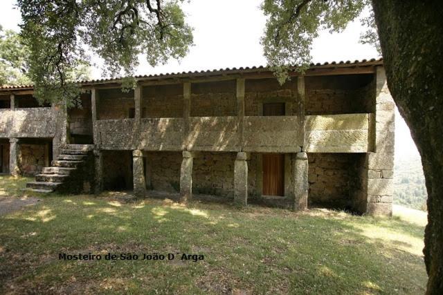 Casa Da Veiga Villa Caminha Exterior photo