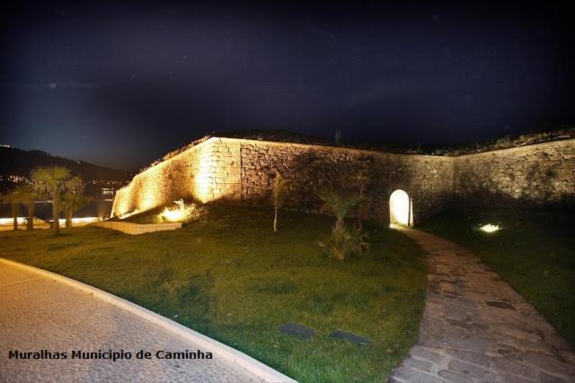 Casa Da Veiga Villa Caminha Exterior photo