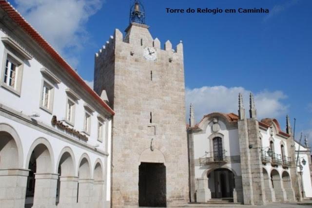 Casa Da Veiga Villa Caminha Exterior photo