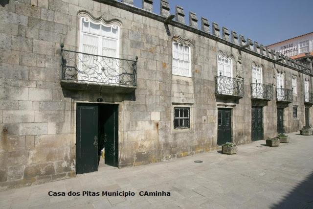 Casa Da Veiga Villa Caminha Exterior photo