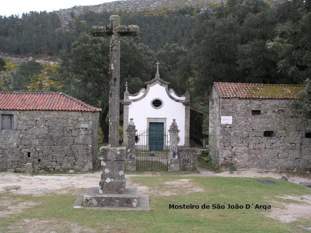 Casa Da Veiga Villa Caminha Exterior photo
